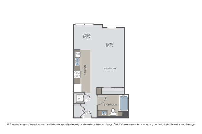 Floorplan - The Galloway