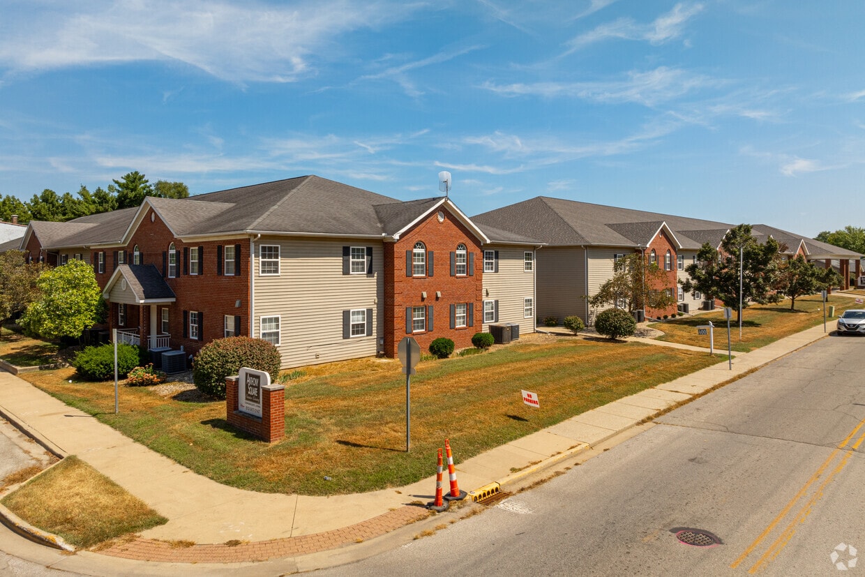 Primary Photo - ANTHONY SQUARE SENIOR LIVING