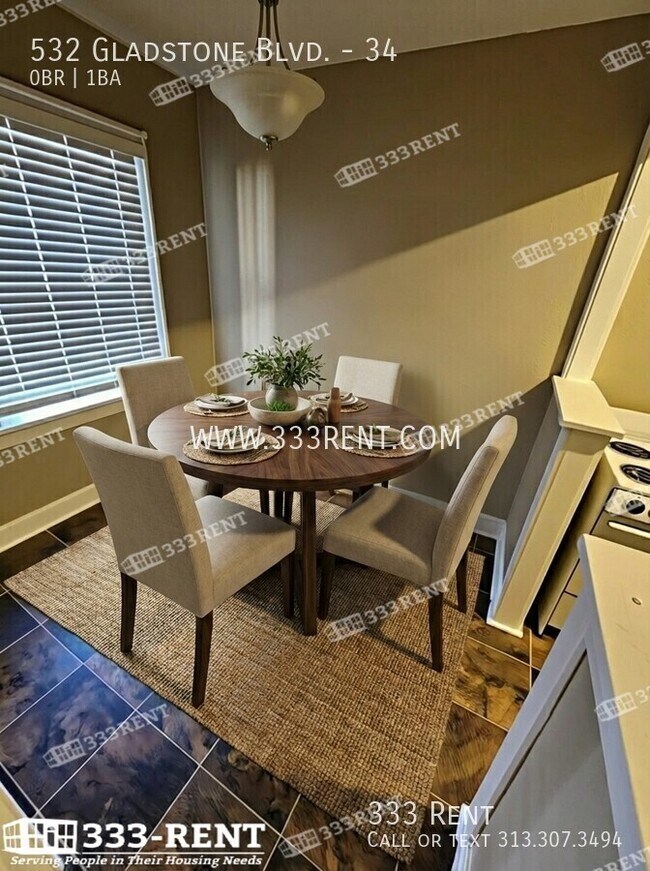 Foto del edificio - 532 Gladstone Blvd