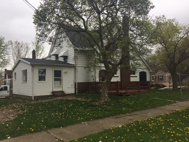 Building Photo - 512 Lindell St