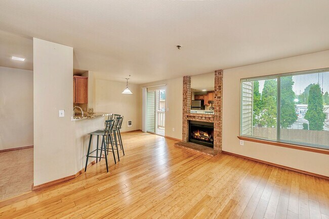 Foto del edificio - One Bed/One Bath condo at The Carlisle