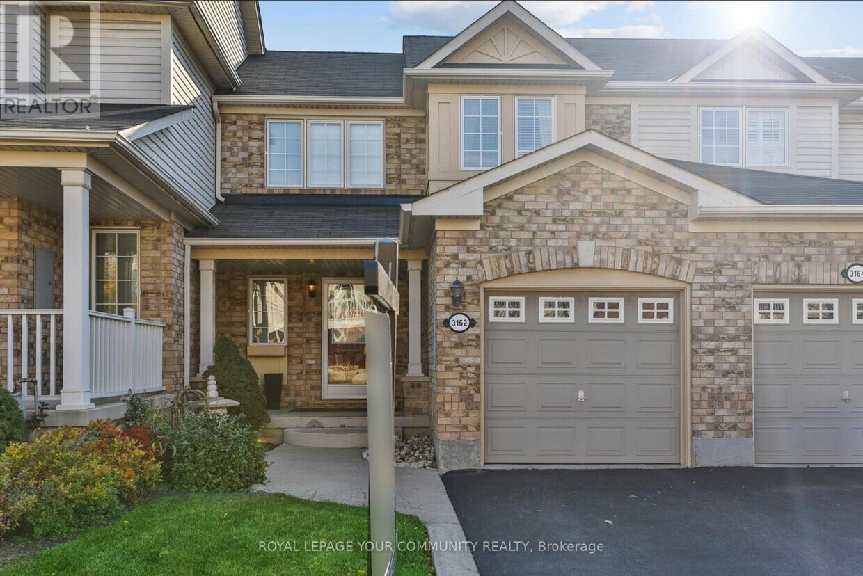 3162 Stornoway Cir, Oakville (Palermo West), ON L6M 5H8 House for
