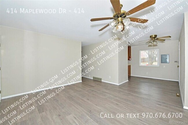 Foto del edificio - 414 Maplewood Dr