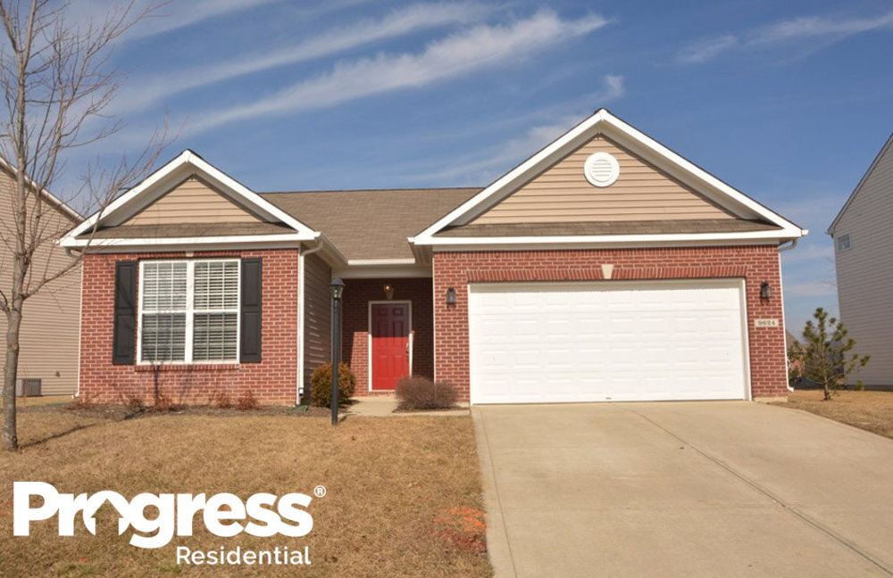 9624 Treyburn Green Way, Indianapolis, IN 46239 House for Rent in