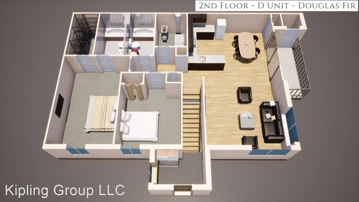 Foto del edificio - 2 br, 2 bath House - 4500 Timber Ridge Court