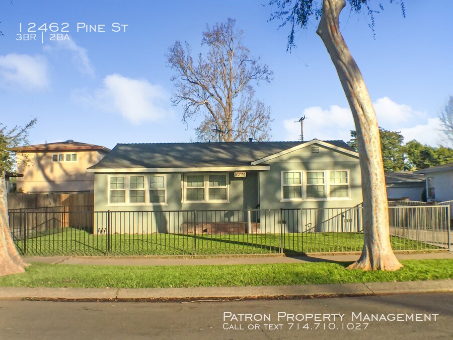 Primary Photo - 3 Bedroom Single Family Home in Garden Grove