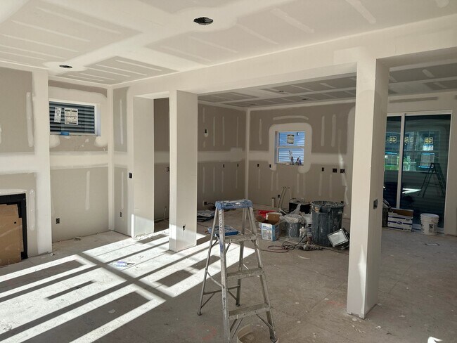 Kitchen & Patio door - 9428 Tawny Acorn Dr