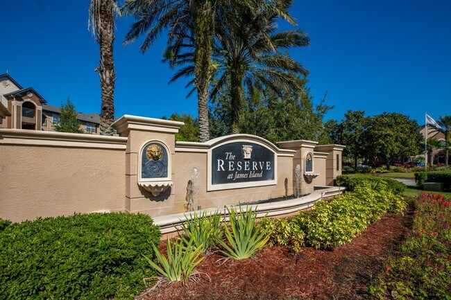 Foto del edificio - The Reserve at James Island