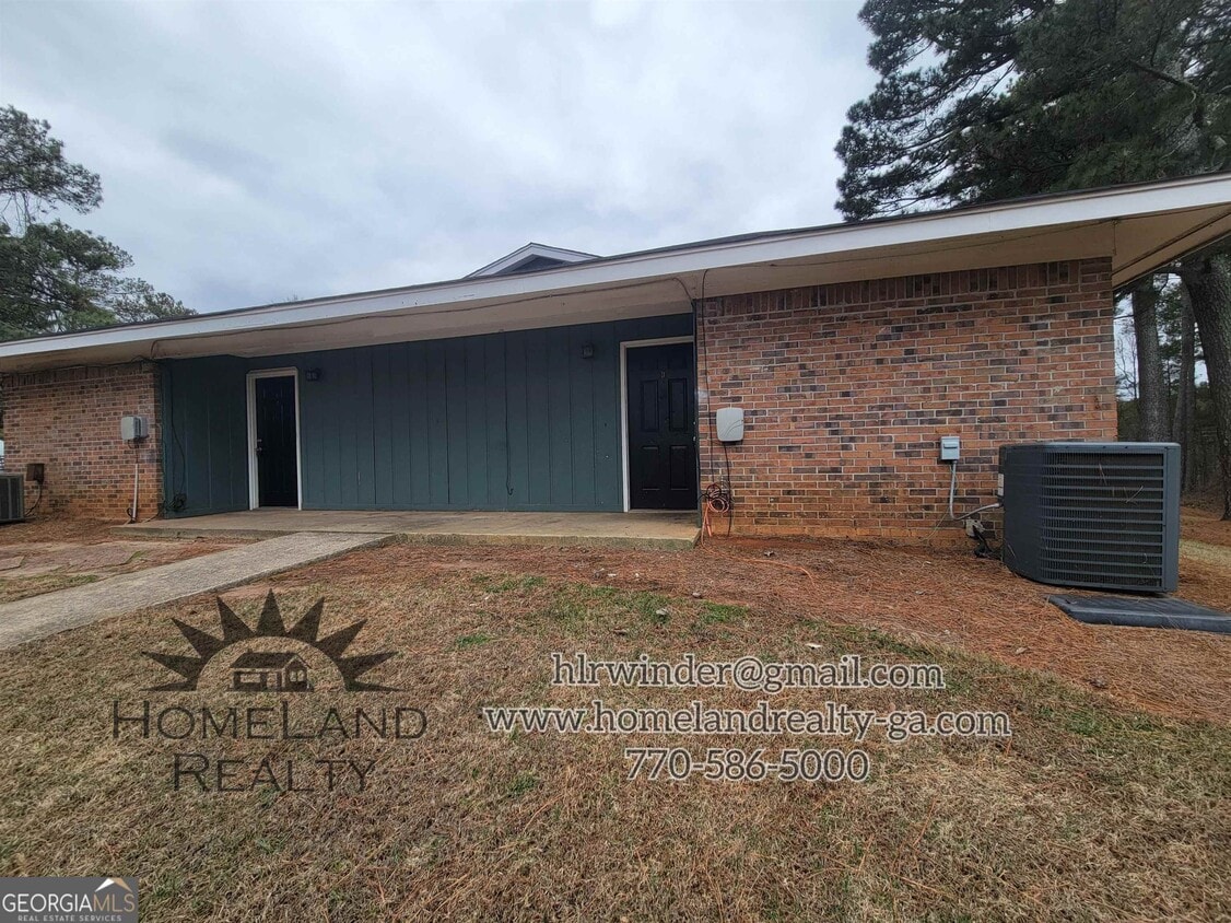 424 GA Hwy 211 Unit D, Winder, GA 30680 Room for Rent in Winder, GA