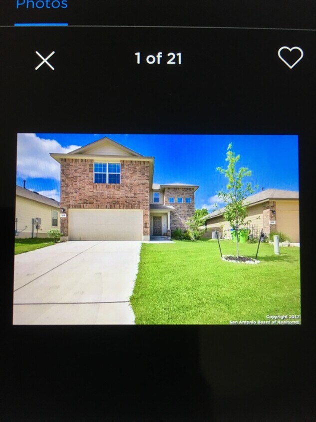 253 Kildeer Crk, San Antonio, TX 78253 House for Rent in San Antonio
