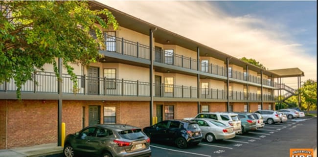 Building Photo - FALL 2026: $3,150/month for a great location w/ TWO assigned parking spaces! Move in as early as ...