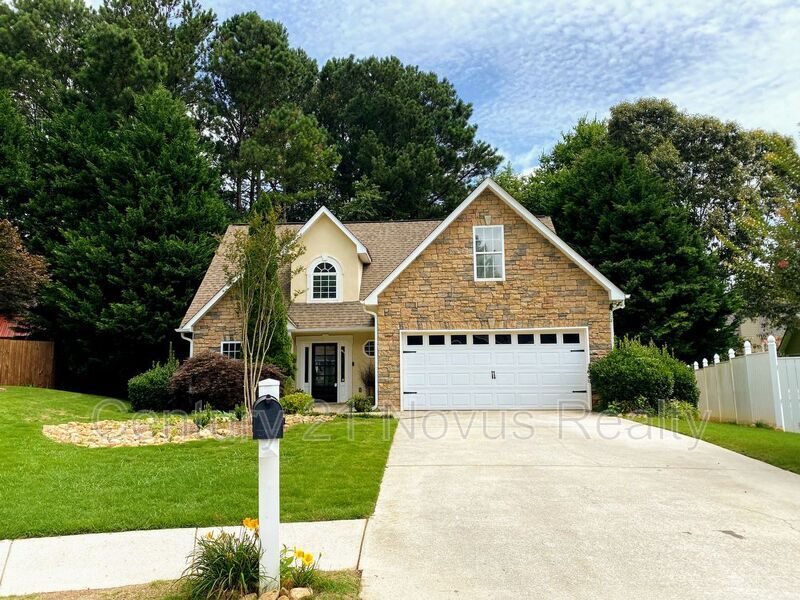 1206 Bridle Walk, Bremen, GA 30110 House Rental in Bremen, GA