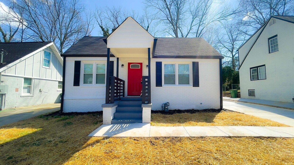 Primary Photo - 1316 Thurgood St SW