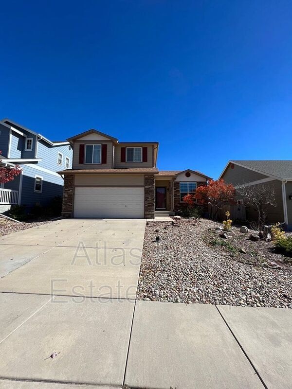 7817 Calabash Rd, Colorado Springs, CO 80908 House for Rent in