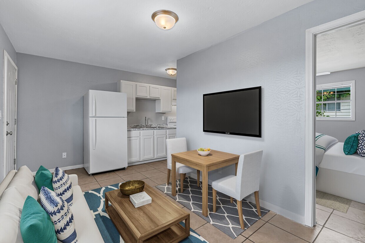 Pelican Gardens Apartments 1820 E Texas St Bossier City, LA