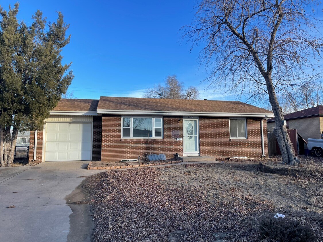 512 26th Avenue Ct, Greeley, CO 80634 House Rental in Greeley, CO