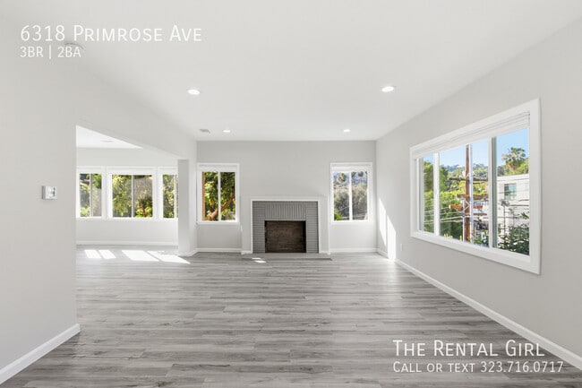 Foto del edificio - 6318 Primrose Ave