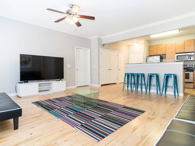 Foto del edificio - Texan Shoal Creek 2 Bed 2 Bath