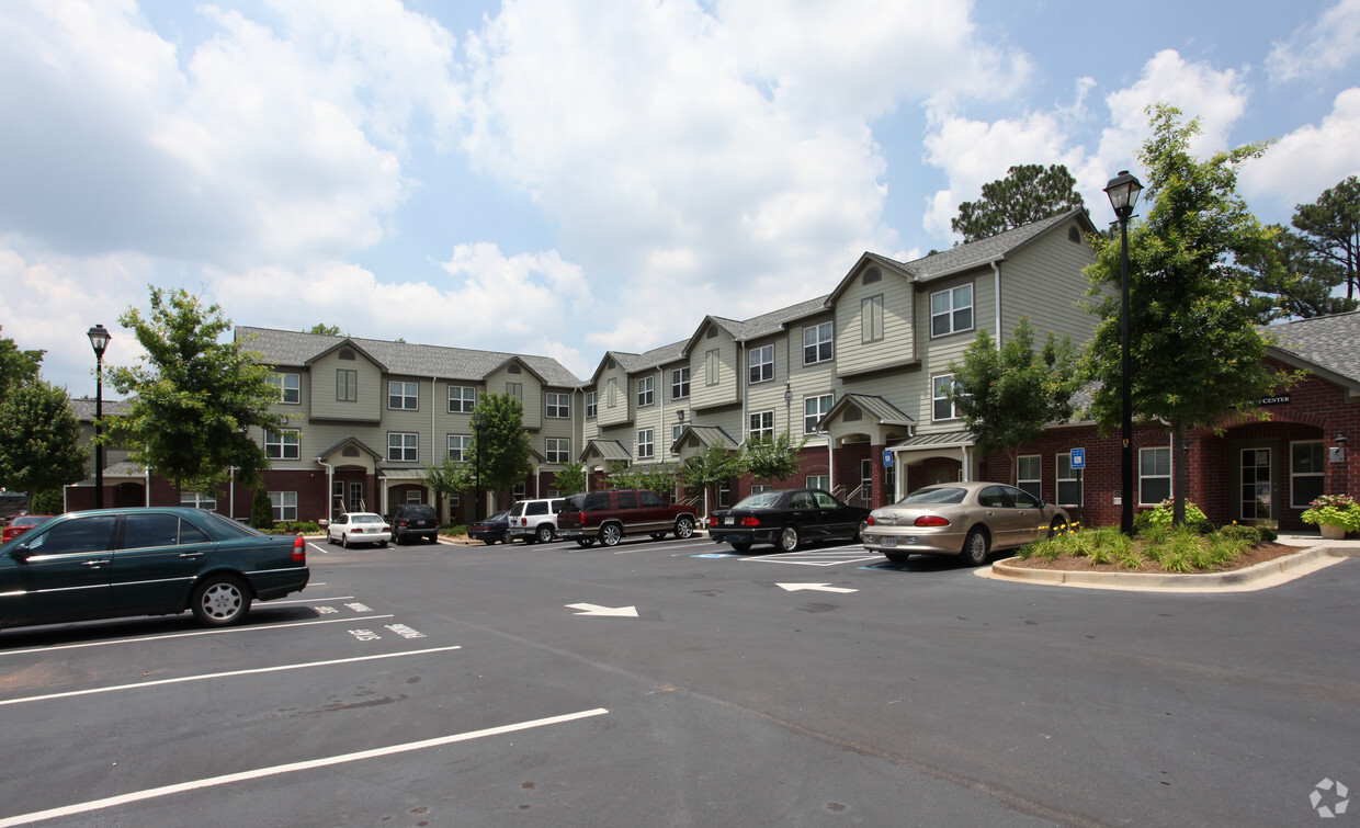 Primary Photo - Terraces at Parkview