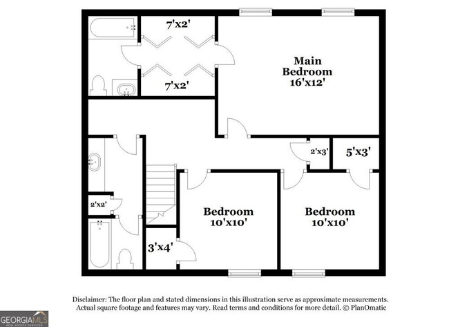 Building Photo - 6799 Ivy Log Dr SW