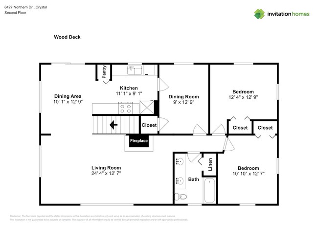 Foto del edificio - 8427 Northern Dr