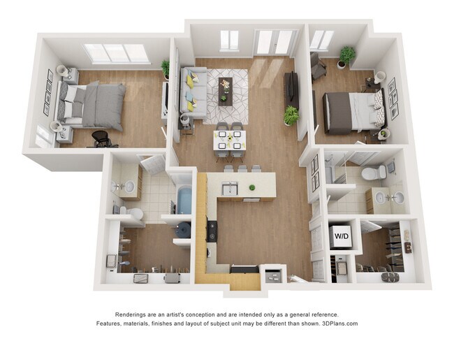 Foto del interior - Village Green Hills