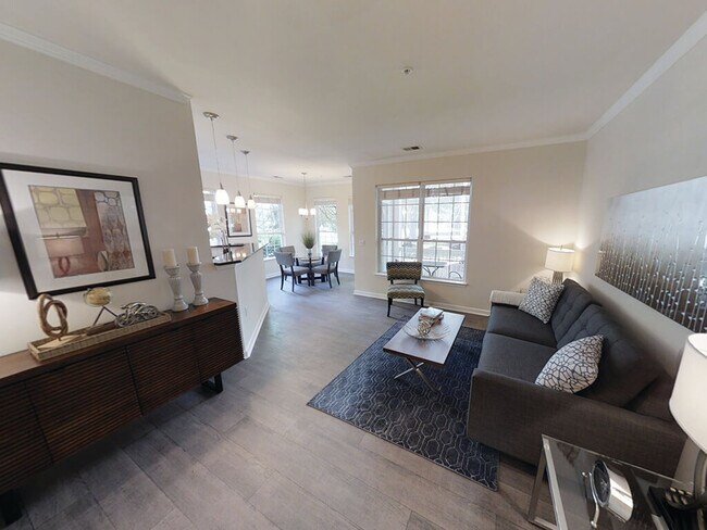 Foto del interior - The Montgomery Apartments