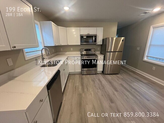 Foto del edificio - 199 Eddie St