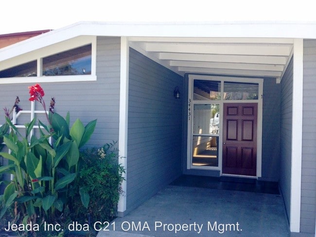 Building Photo - 34431 Via Espinoza