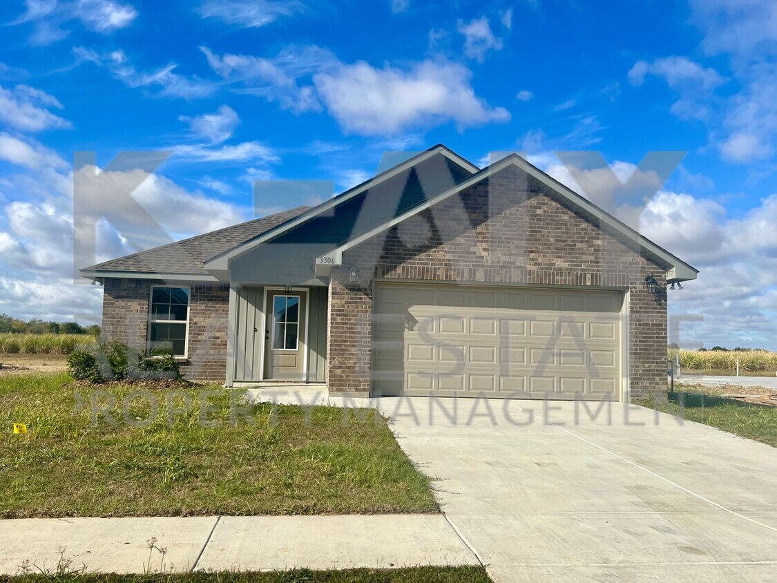 3 Bedroom, 2 Bathroom House is Available Now! House Rental in Maurice