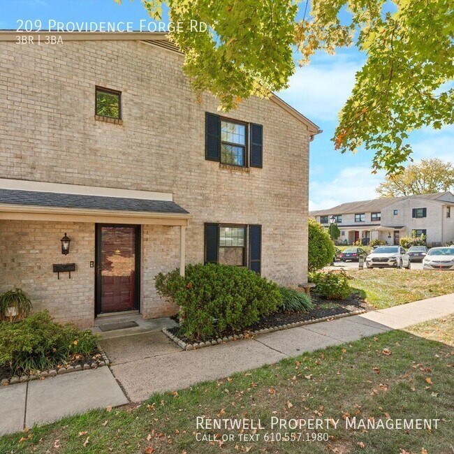 Building Photo - 3BR 2.5BA Condo in Providence Forge HOA Mo...
