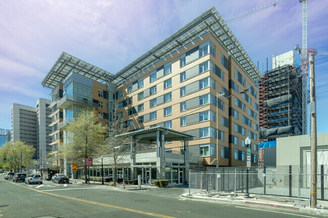 Building Photo - The 7th & H Housing Community