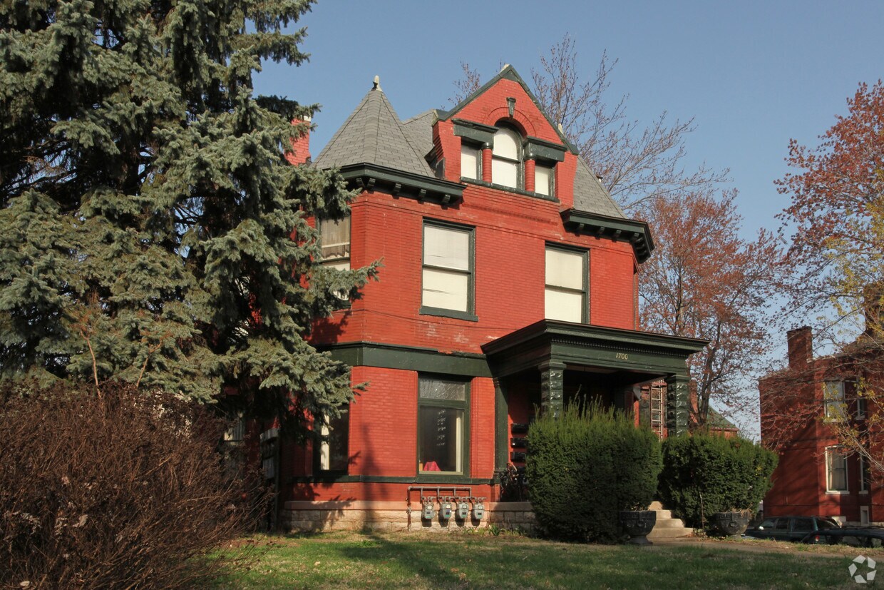 Foto del edificio - 1700 S 3rd St