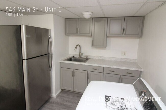 Foto del edificio - 546 Main St