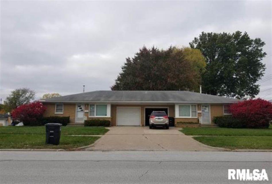 1149 48th St, Moline, IL 61265 Townhome Rentals in Moline IL