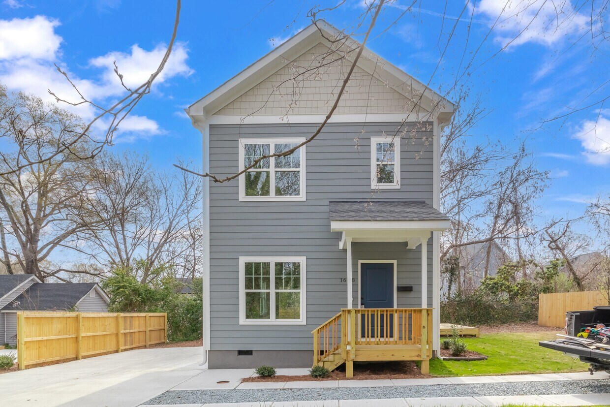 1608 E Main St, Durham, NC 27703 House Rental in Durham, NC