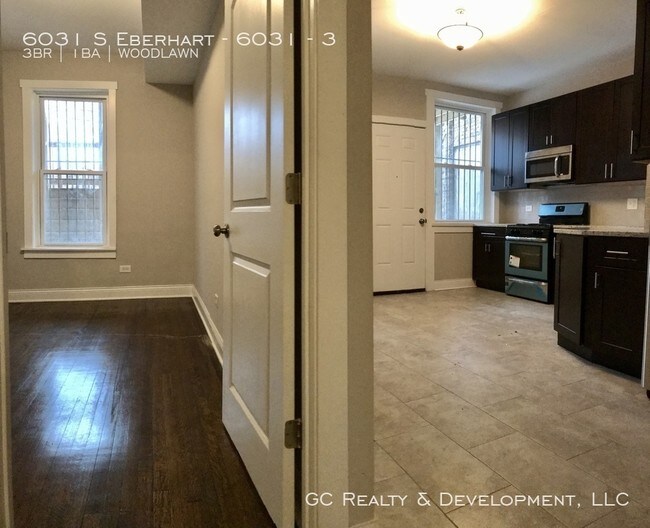 Building Photo - 6031 S Eberhart Ave