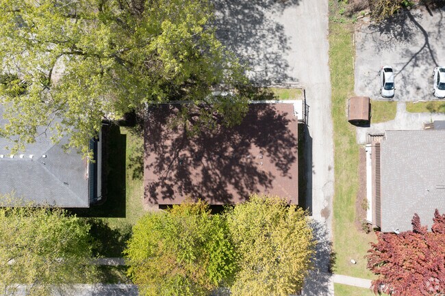 Aerial Photo - 1601 Brooke Park Dr