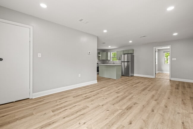 Living Room - 14002 Creely Dr SW