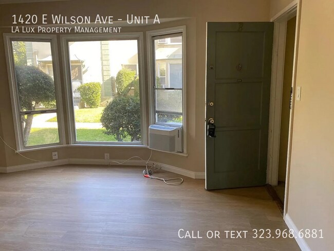 Building Photo - 1420 E Wilson Ave