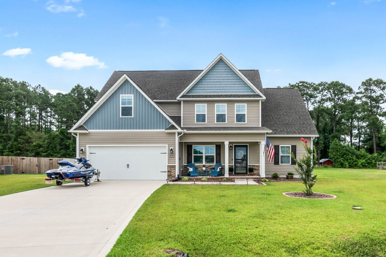 Foto principal - 410 Silverstone Pl