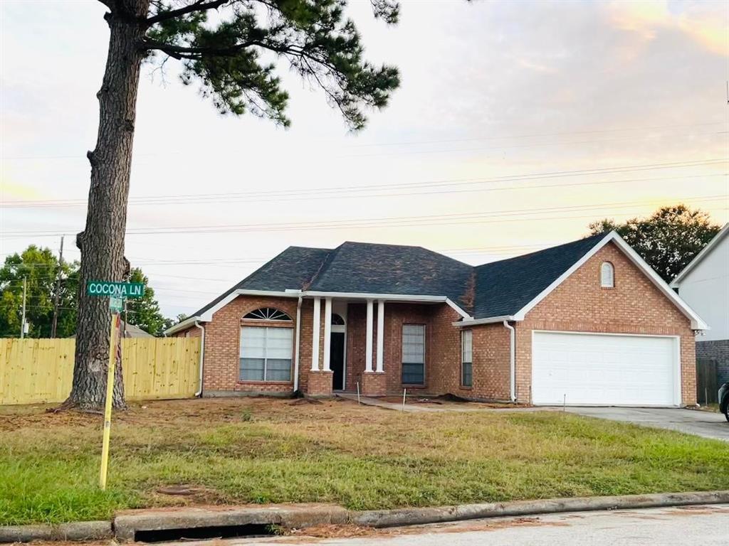 2926 Cocona Ln, Houston, TX 77073 House for Rent in Houston, TX