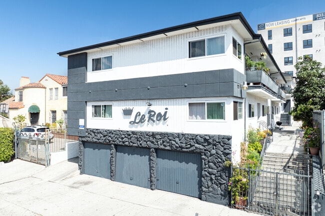 Primary - 254 S. Normandie Ave.