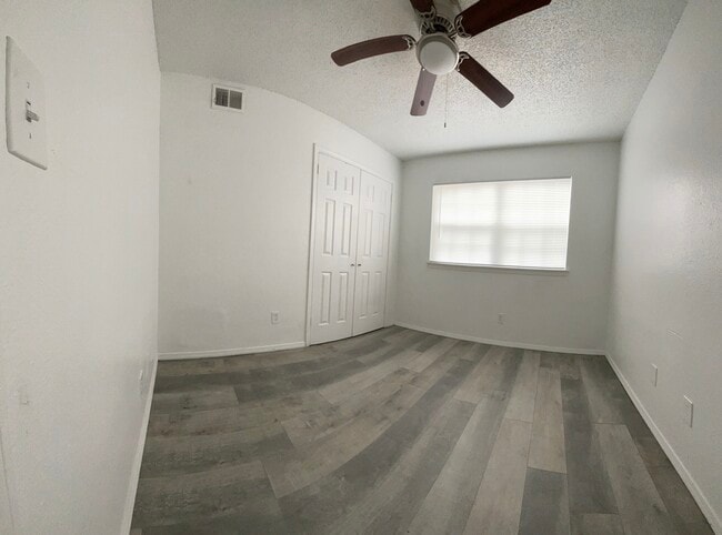 Bedroom 1 - Pine Terrace