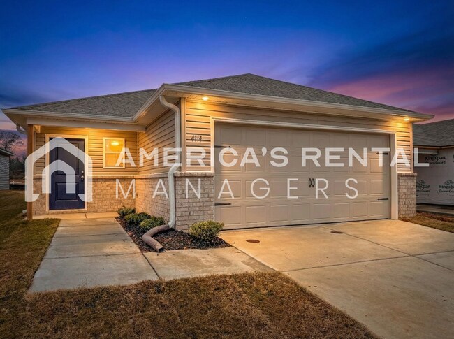 Foto del edificio - HALF OFF DEPOSIT SPECIAL! Move-In Ready on White River Road in Decatur, AL!