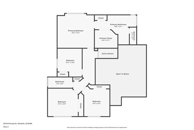 Foto del edificio - 3918 W Escuda Dr