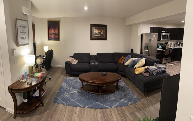 Living spaces - 3619 Brookway Dr