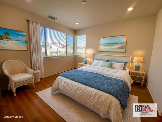 Photo - Modern 3-Bed, 3-Bath Home with Garage & Re...