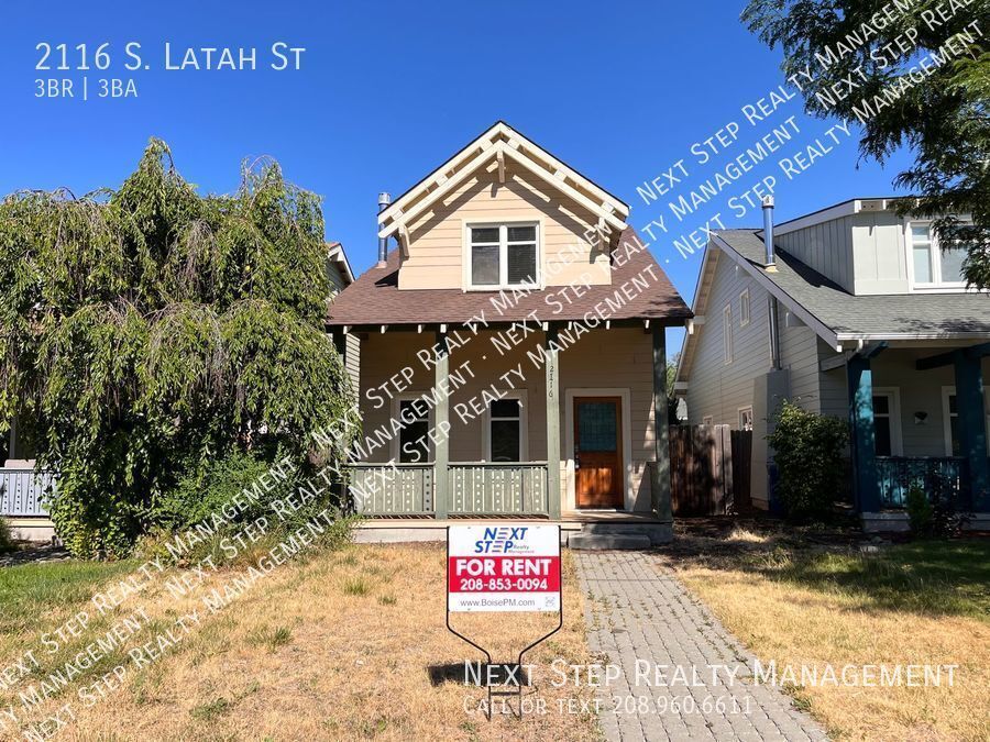 Primary Photo - 2116 S Latah St
