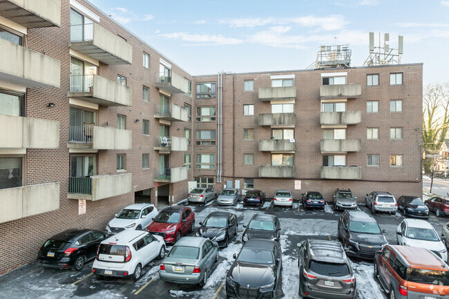 Additional Building View - The Parker Condos